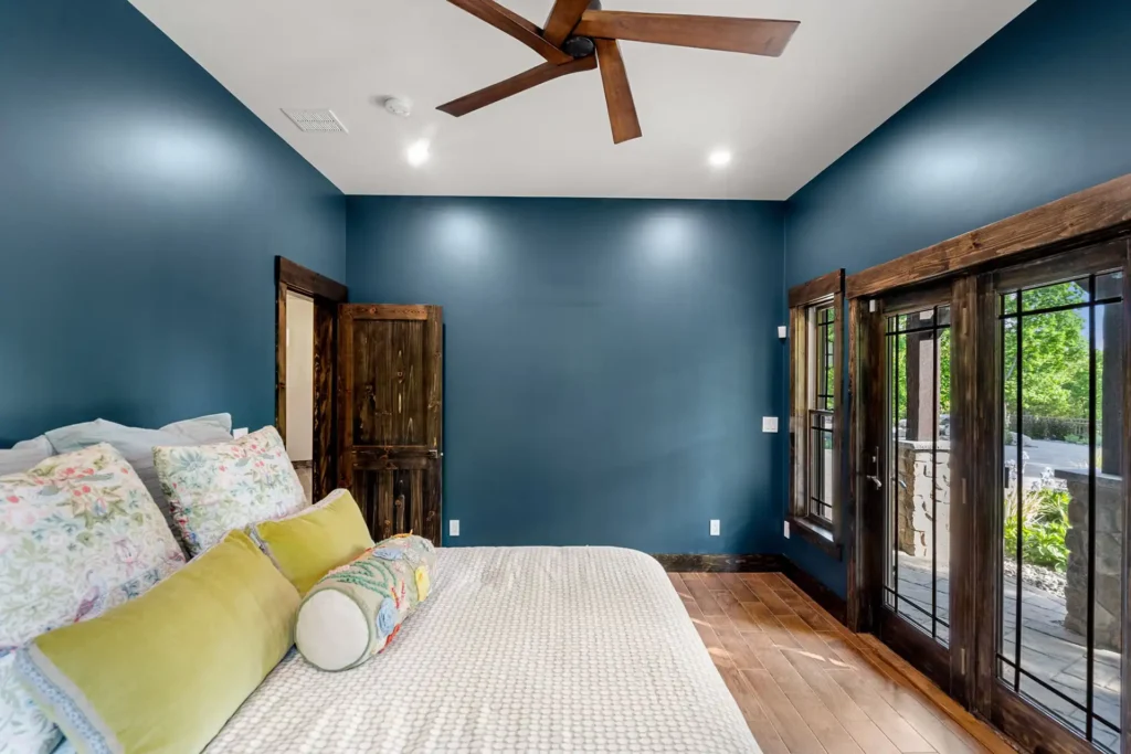 Finished Basement
