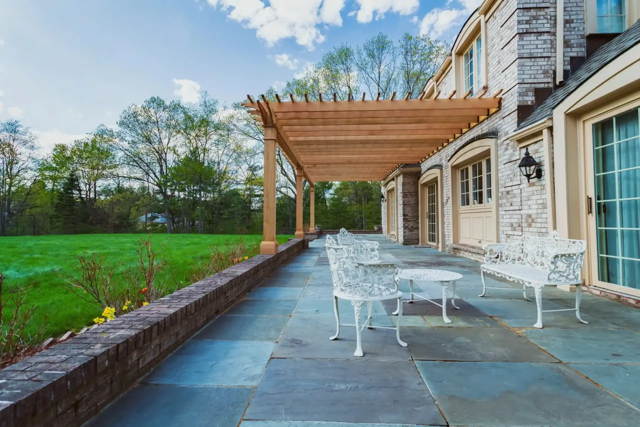 Pergola builders - Goffstown NH