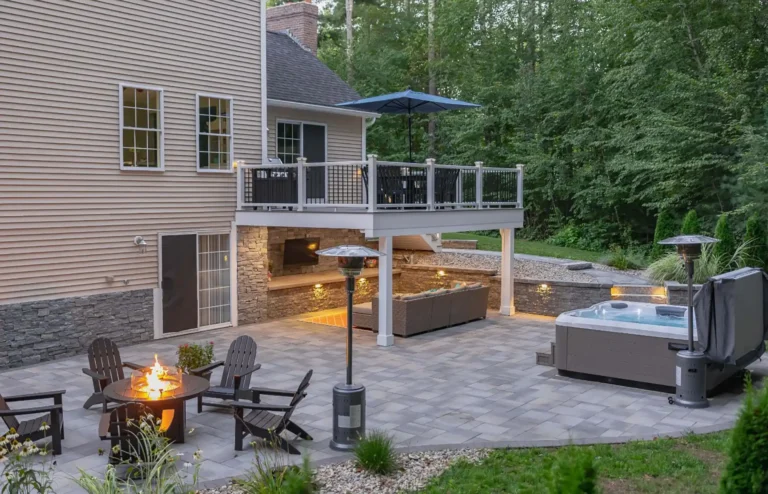 Patio Builder in Manchester, NH | Villandry Home & Outdoor Living