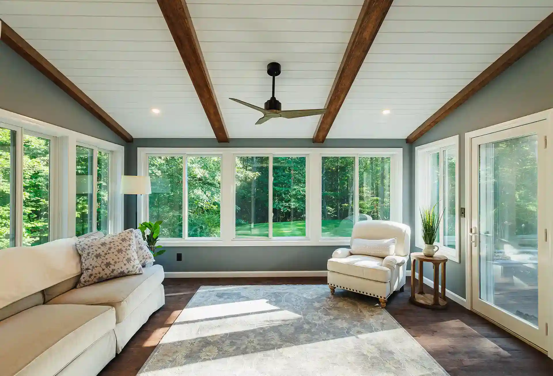 Three-Season Sunroom builders in southern new hampshire