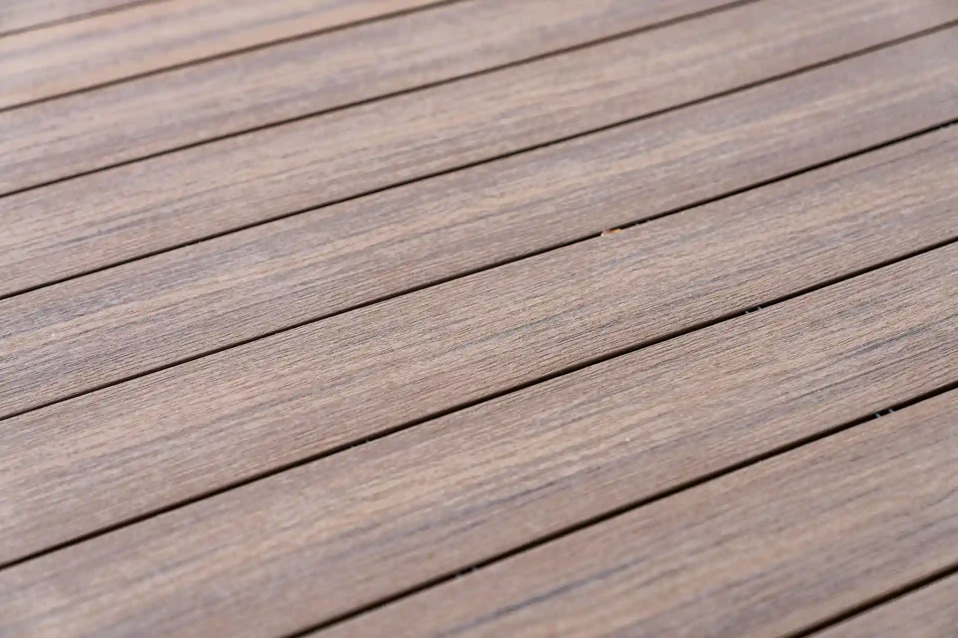 photo of Deckorators deck boards made of mineral-based composite materials
