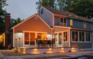 How to get a free estimate for a decking project in southern new hampshire
