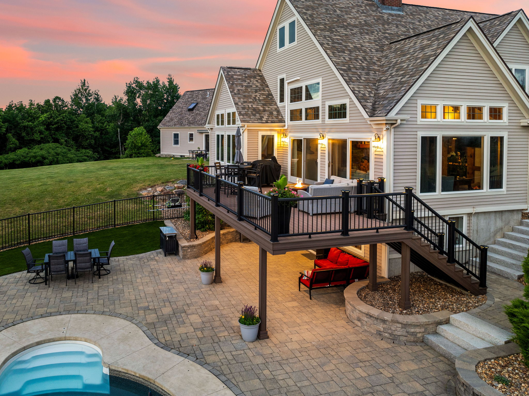 Why Choose Villandry Home & Outdoor Living for Deck Framing?