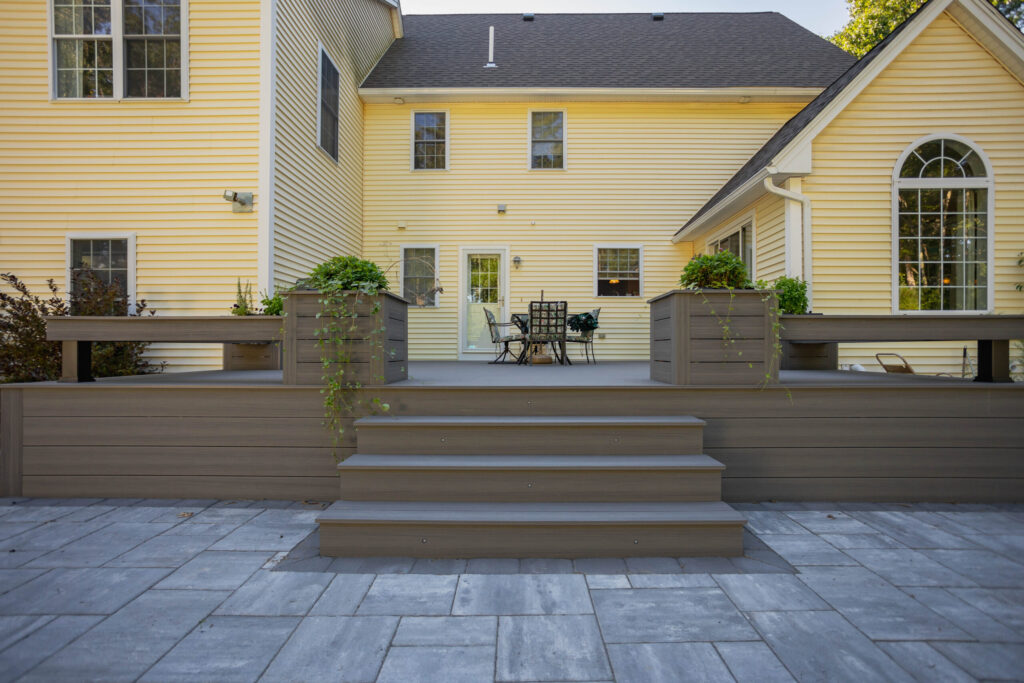 Custom Deck Styles to Match Any Space