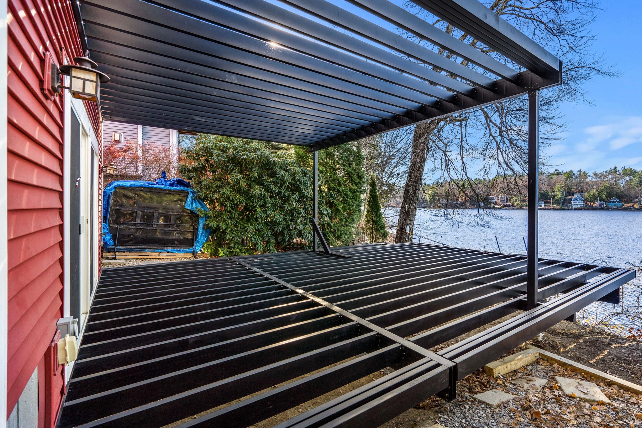 Built to Last: Steel Deck Framing Specialists in Merrimack, NH