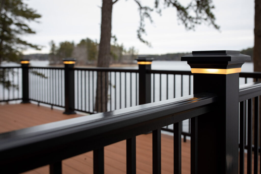 Deck Lighting