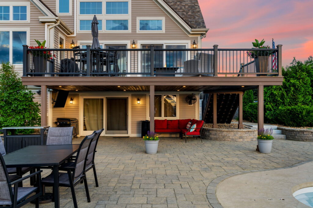 Make the Most of Your Space with Custom Under Decking in Merrimack, NH