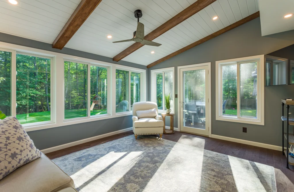 Expert Sunroom Builders in Merrimack, NH