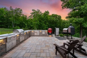 The Value of Hiring an Outdoor Kitchen Contractor