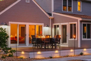 Deck Lighting