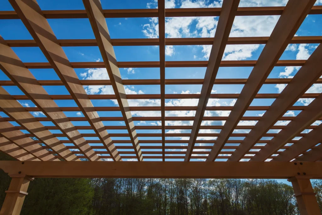 Premium Pergola Materials for Every Style