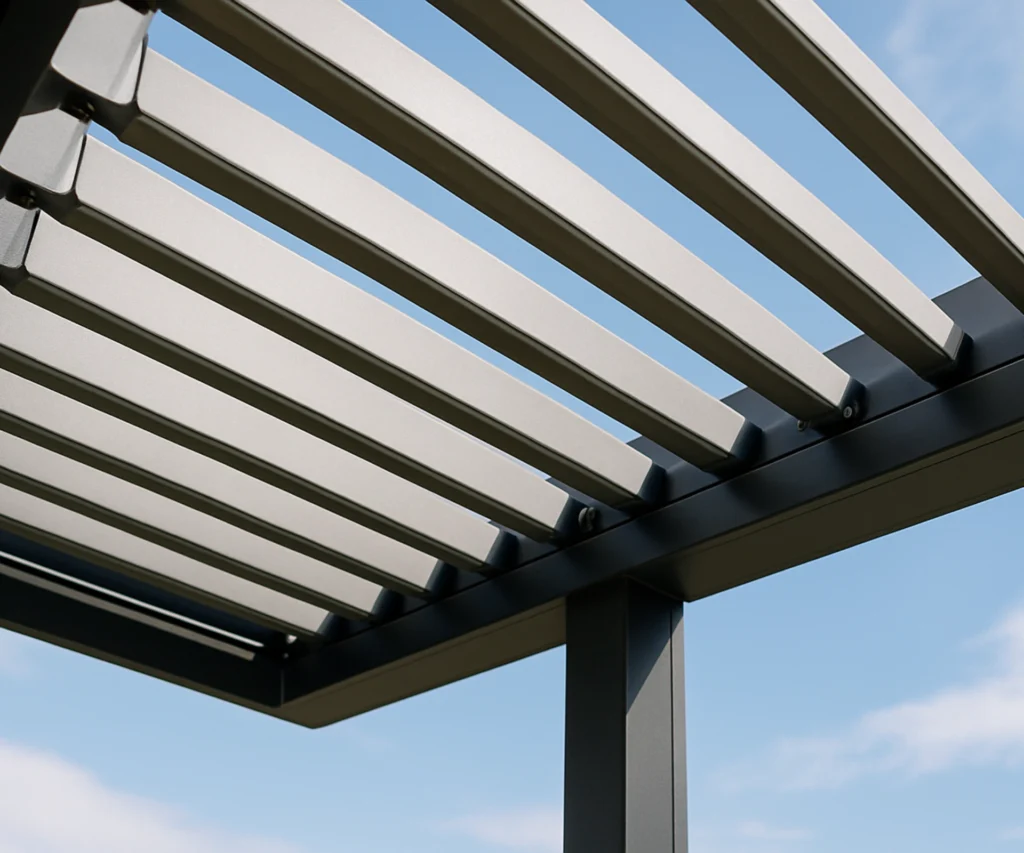 The Benefits of Professionally Installed Louvered Pergolas