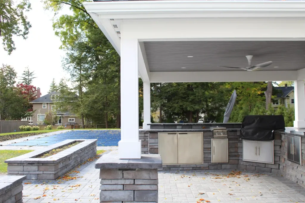 Deck Construction patio builders and porch contractors near me in Bow NH