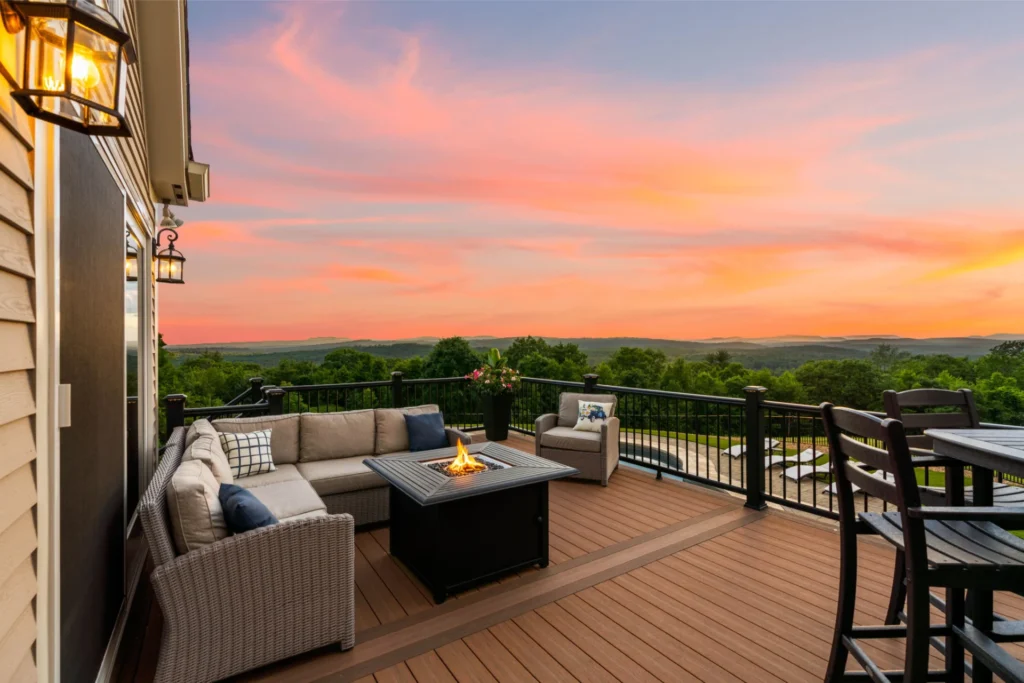 Transform Your Home with Custom Residential Decking in Merrimack, NH
