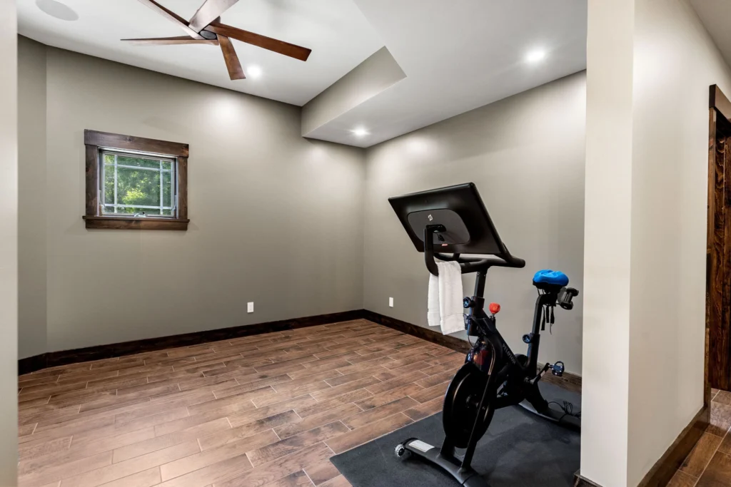 Specialized Basement Rooms We Build