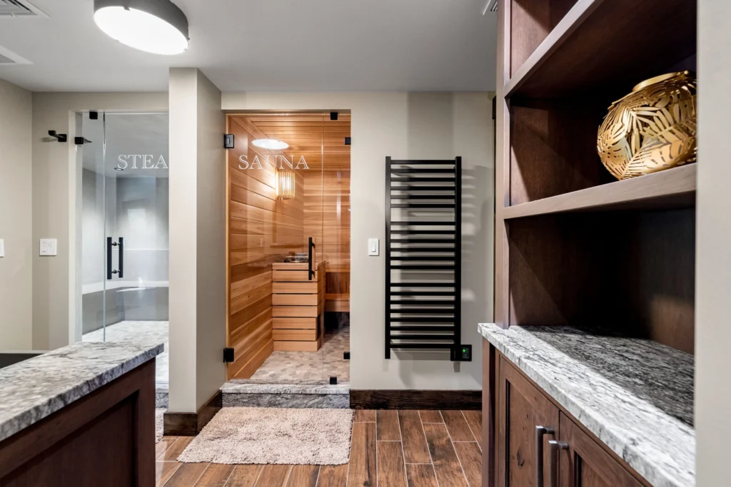 Premium Custom Features for Modern Living