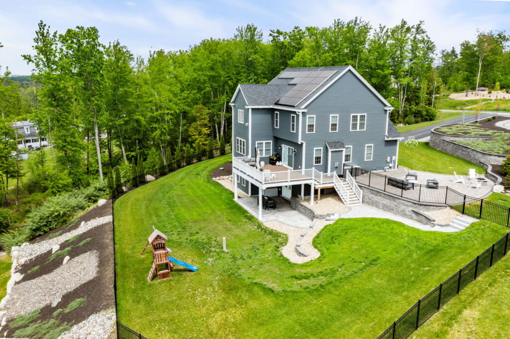 Deck Builder in Sullivan County, NH | Villandry Home & Outdoor Living