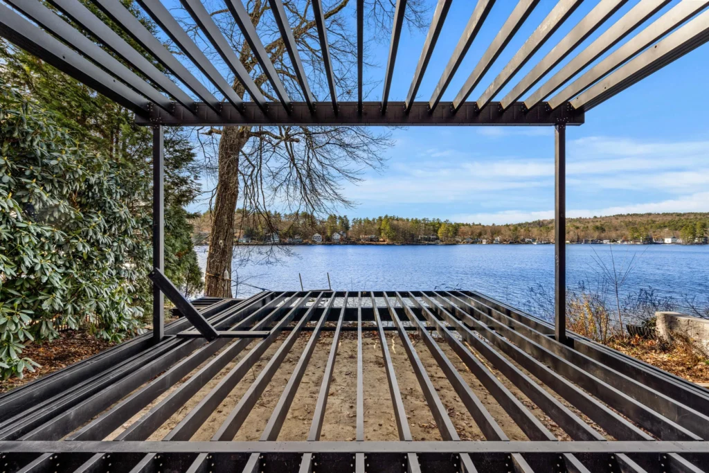 Deck Framing