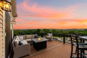 Deck Installation