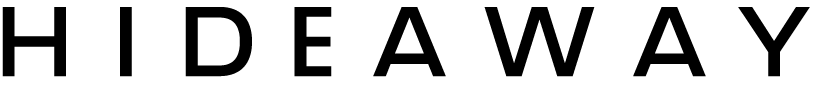 Hideaway Logo