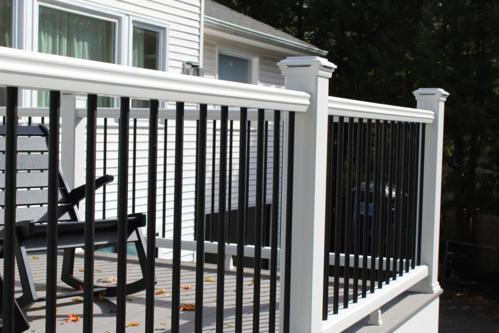 Deck Railing