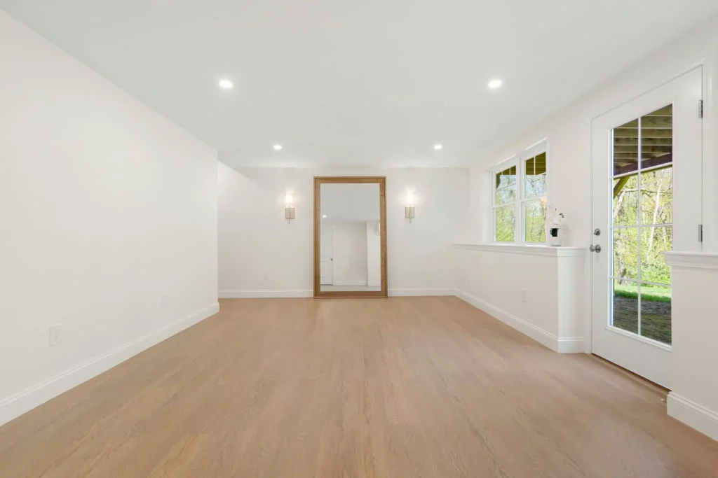 Basement Finishing