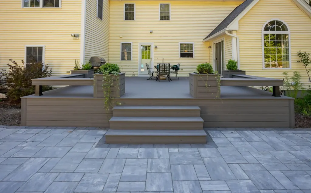 Residential Decking