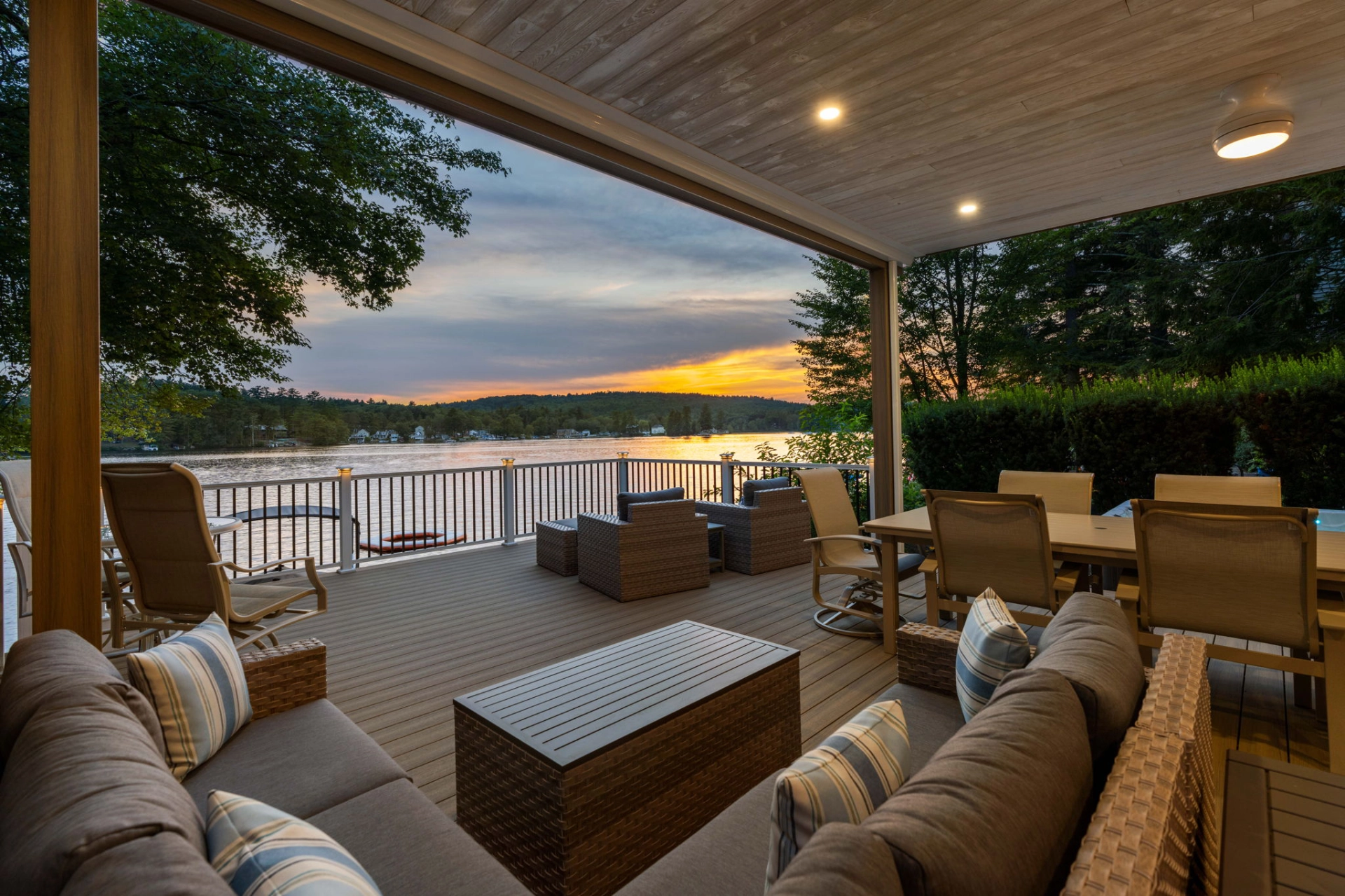 High-Performance PVC Decking for Lasting Enjoyment