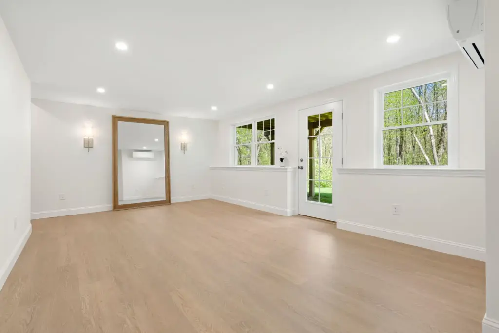 Basement Finishing Contractors in Bedford, NH | Villandry Home & Outdoor Living